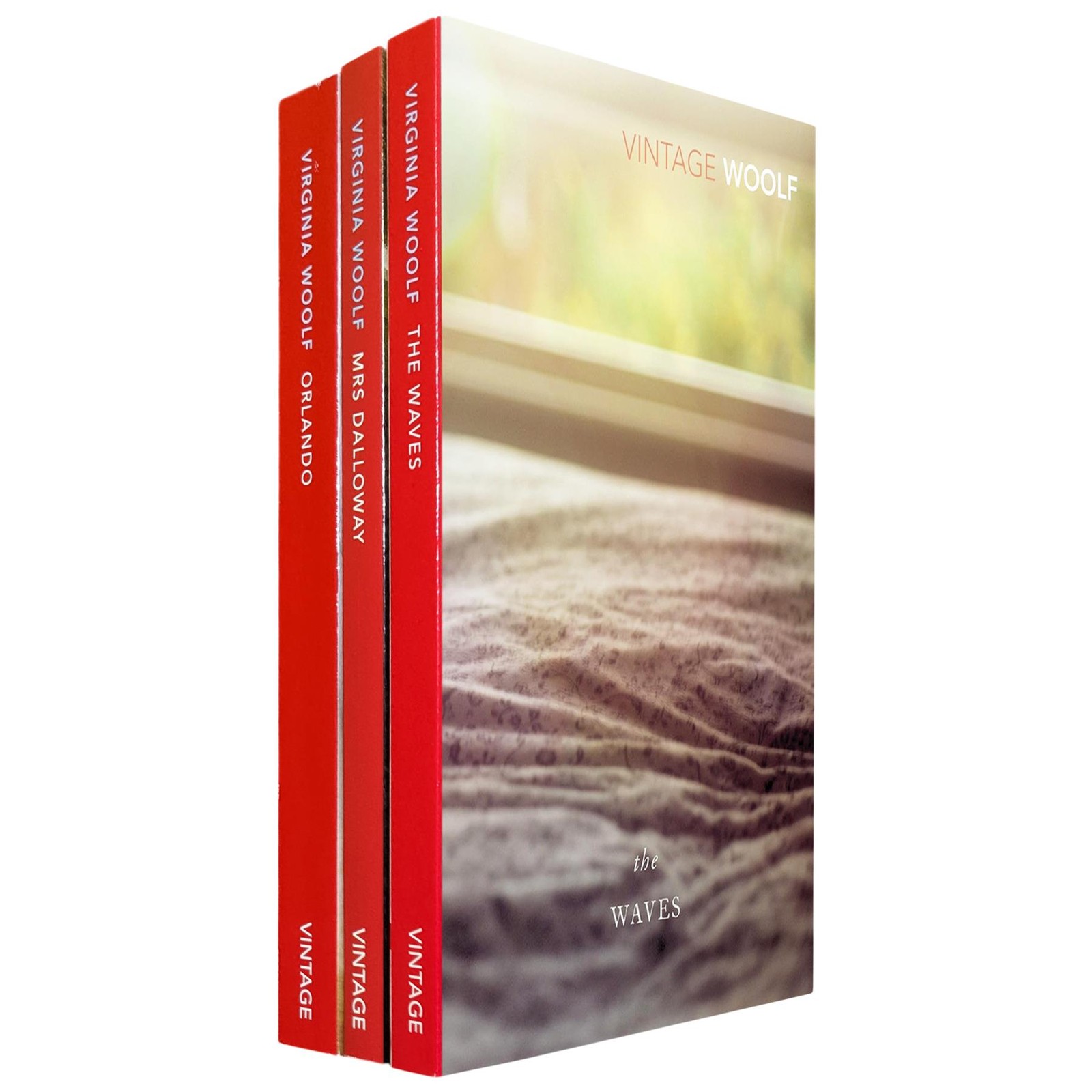 Virginia Woolf: Metamorphosis Collection