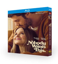 Nobodiscy Wants This Season 2 2025 2-disc New Sealed Box Set