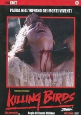 KILLING BIRDS – ZOMBI 5 – RESTAURATO - DVD