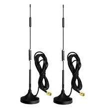 4G SMA Antenna 12DBi 4G LTE CPRS GSM 3G 2.4G WCDMA Omni Directional Antenna w...