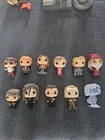 Lot Of 11 Loose Harry Potter Funko Pops