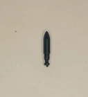 Transformers 1984 Original Vintage G1 WHEELJACK Rocket missile For Shoulder Gun