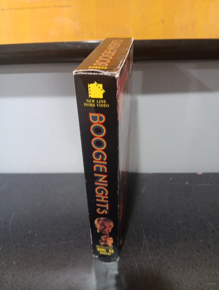 Boogie Nights VHS 1998 Mark Wahlberg Julianne Moore Tested Works XRental - Image 4 of 4