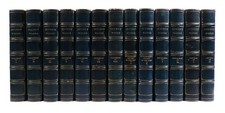 Washington Irving THE WORKS OF WASHINGTON IRVING 25 VOLUME SET  Holly Edition