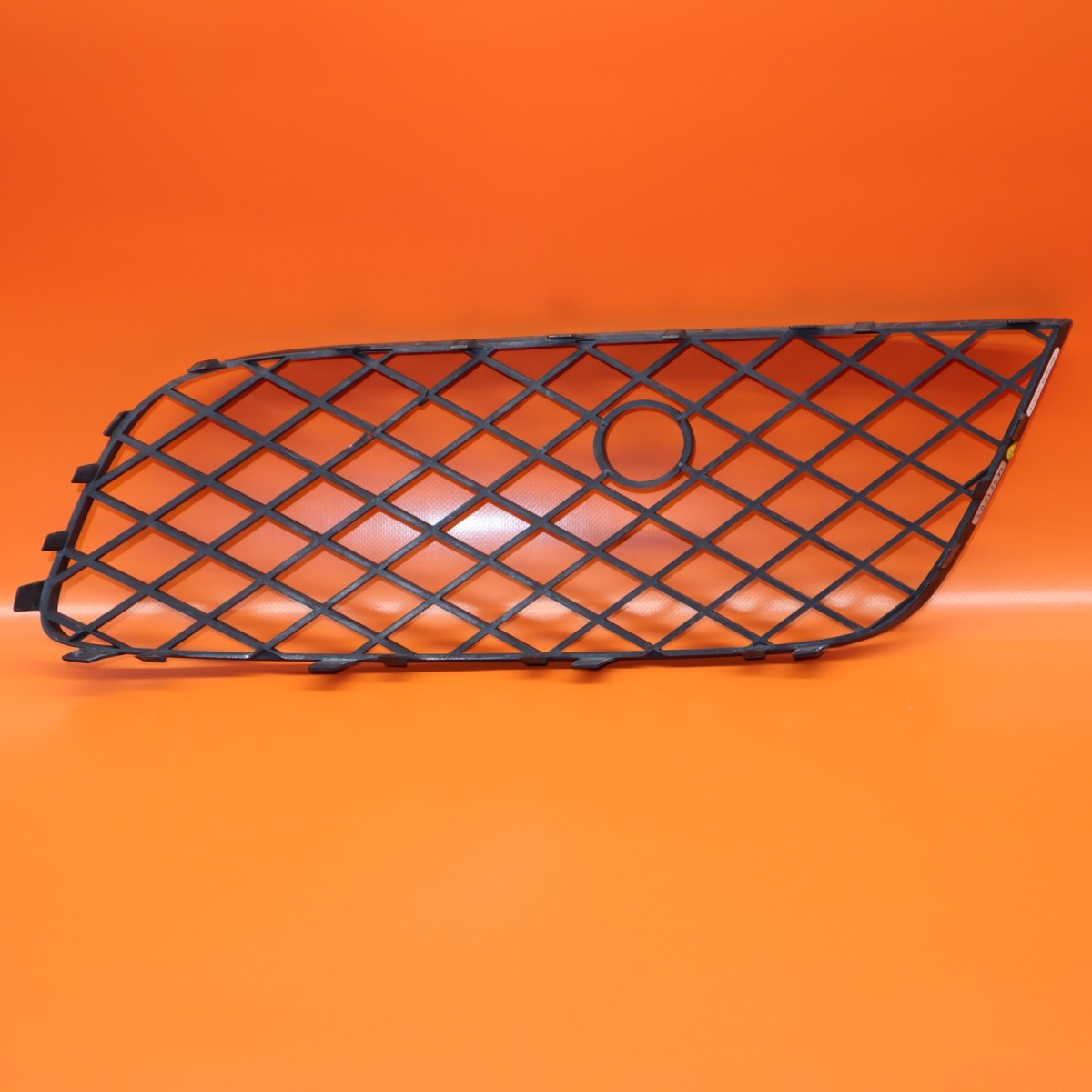 Bentley Continental GT 2012-2015 Left Lower Bumper grille Black P/N 3W3807647