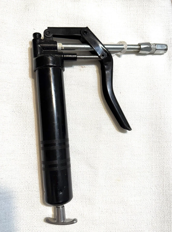 Lucas迷你手枪握把润滑脂枪。 — 第 2/3 张图片