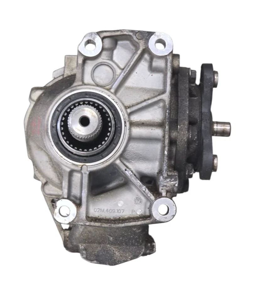 Volkswagen Golf R32 2005-2008 caja de transferencia OEM Foto 4 de 4