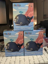 One Piece Laboon Sofvimates Figure Banpresto Bandai | Anime Gift Christmas 2025