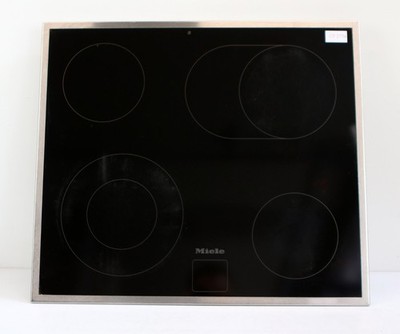 Original Miele KM 6013 EDST/D Glaskeramik Kochfeld - mit Rechnung