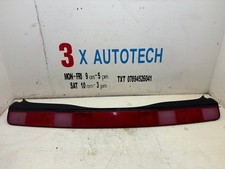 1998 ALFA ROMEO GTV T SPARK REAR HIGH LEVEL BRAKE THIRD LIGHT BAR 60578587