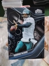 Donovan McNabb, Base - 2024 Topps Chrome Black Football