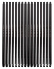 COMP Cams Magnum Pushrods Set of 16 3/8" Dia Ball - Ball 9.800"