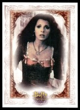 Buffy The Vampire Slayer 2004 TV Show Card #2 (NM)