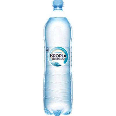 5000112679519 KROPLA BESKIDU niegazowana 1,5l Coca Cola HBC Polska Sp. z o.o.
