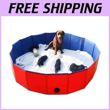Durable Dog Birth Supplies - Portable Whelping Pool