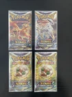 Lot 4 Boosters Star Étincelantes  