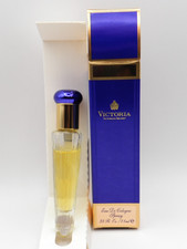 Victoria By Victoria's Secret Eau de Cologne .38oz Vintage With Box