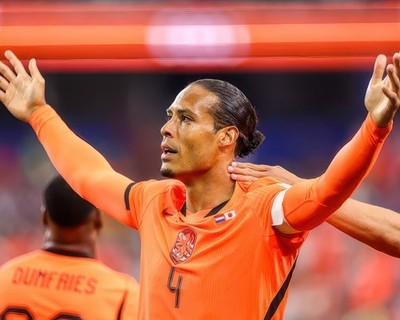 Virgil Van Dijk Soccer 8x10 Photo Print Poster Choose Your Design