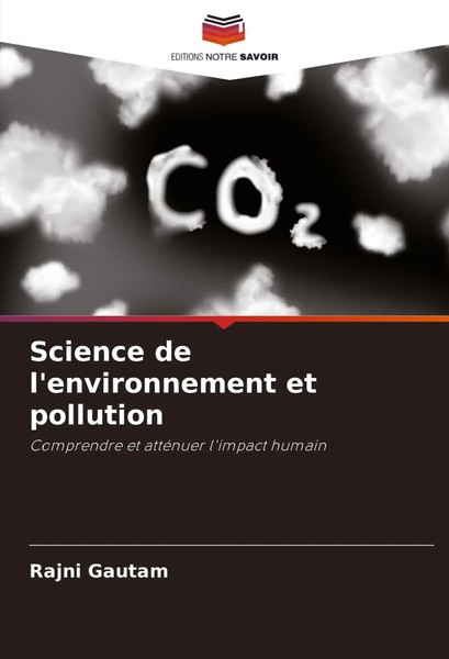 Rajni Gautam | Science De L'environnement Et Pollution | Taschenbuch (2024)-image
