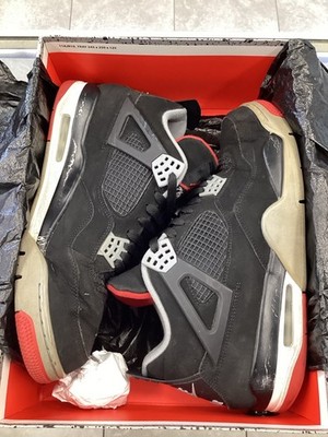 NIKE AIR JORDAN RETRO 4 (SPC022868)