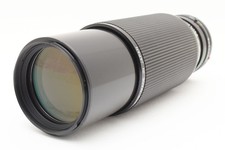 Canon NFD New FD 100-300mm f/5.6 Telephoto Zoom Lens from JAPAN Exc 3 