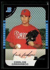 2005 Bowman Baseball Singles Pick Your Cards #83-329 Complete Your Set