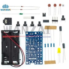 DIY Kits Wireless Stereo FM Radio Empfänger Modul PCB 76 MHz-108 MHz DC 1,8-3,6V