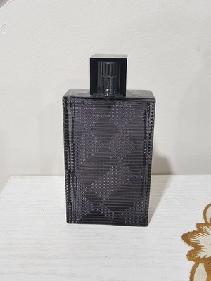 BURBERRY BRIT RHYTHM FOR Him 3.0 FL Oz 90 ML Eau De Toilette Spray RARE For MEN