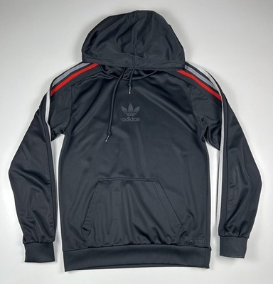 Adidas Chile 20 Sweatshirt Uomo Taglia S Trainingsjacke Black Track Hoodie Men Rare