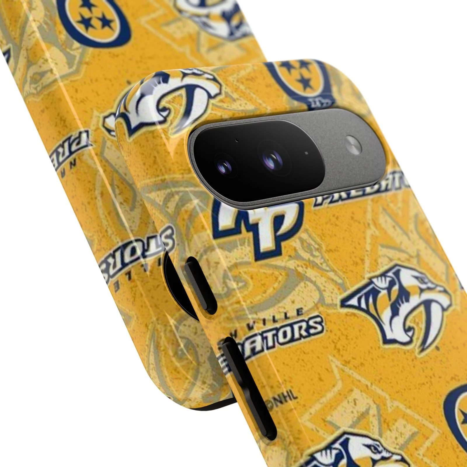 Nashville Predators Apple iPhone Cases