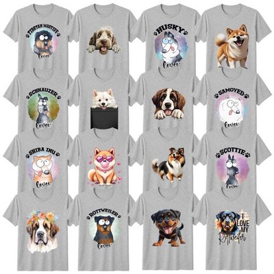 Lustiges Hund T-Shirt Rottweiler Hundeliebhaber Geschenk