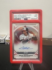 2025 Topps Chrome Black Baseball Set Review and Checklist 14