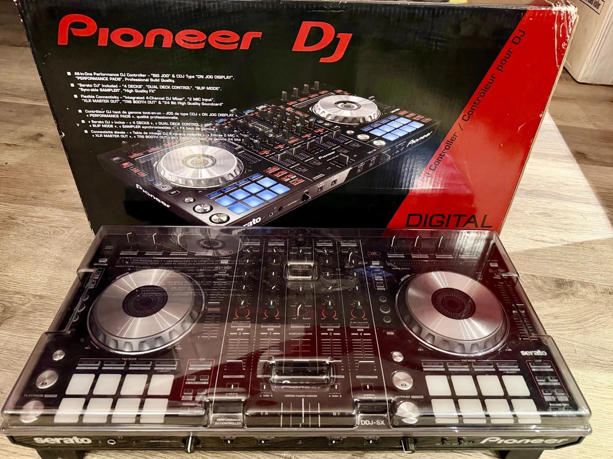 Pioneer DDJ SX DJ Controllers for sale | eBay