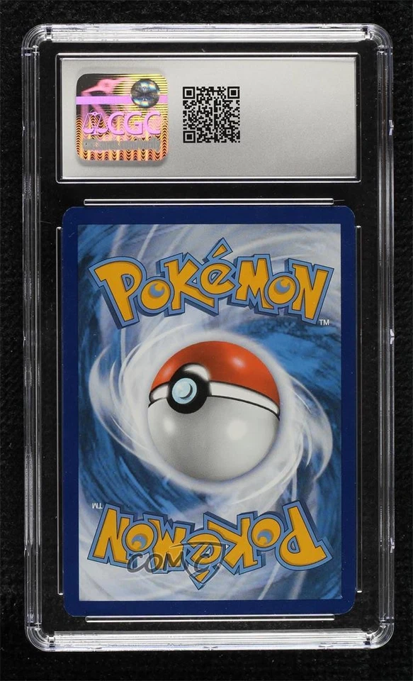 Friends in Hisui Reverse Foil Pokémon Sword & Shield Crown Zenith CGC 10 - Image 2 of 3