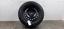 VW TIGUAN/SHARAN / SEAT ALAHAMBRA 16" STEEL WHEEL 6 1/2J X 16H2  7N0601027E