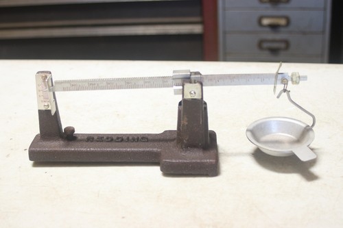 Redding 350 Grain Powder Scale | eBay