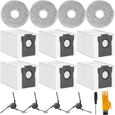 Accessories for Dreame X50 Ultra L40 Ultra X40 Ultra and for MOVA P10 P50 Pro