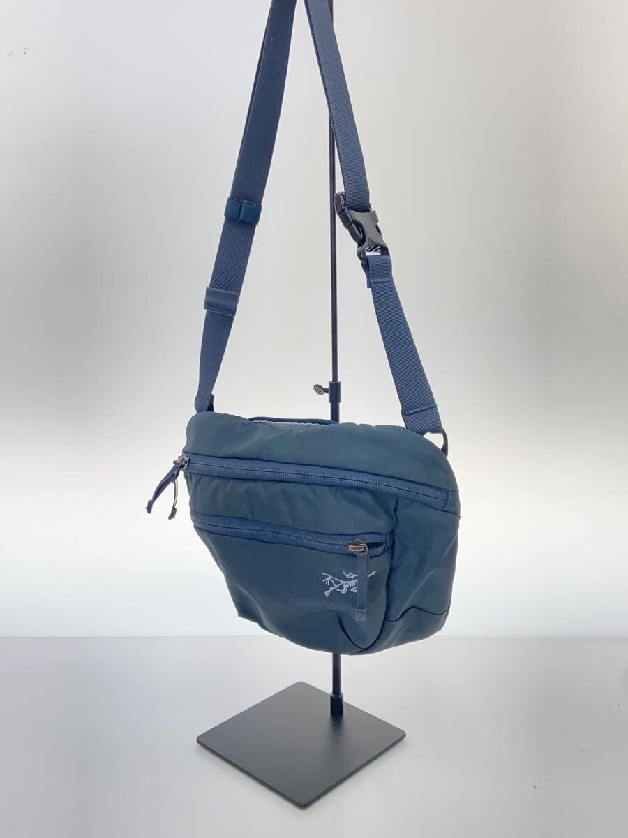 ARC'TERYX MANTIS 2 WAISTPACK Waist Bag Nylon Blue | eBay