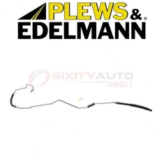 Edelmann Gear To Cooler Power Steering Return Line Hose for 1993-1995 af