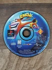 Crash Bandicoot Warped (Sony PlayStation 1, PS1 1998) Game Only - Tested