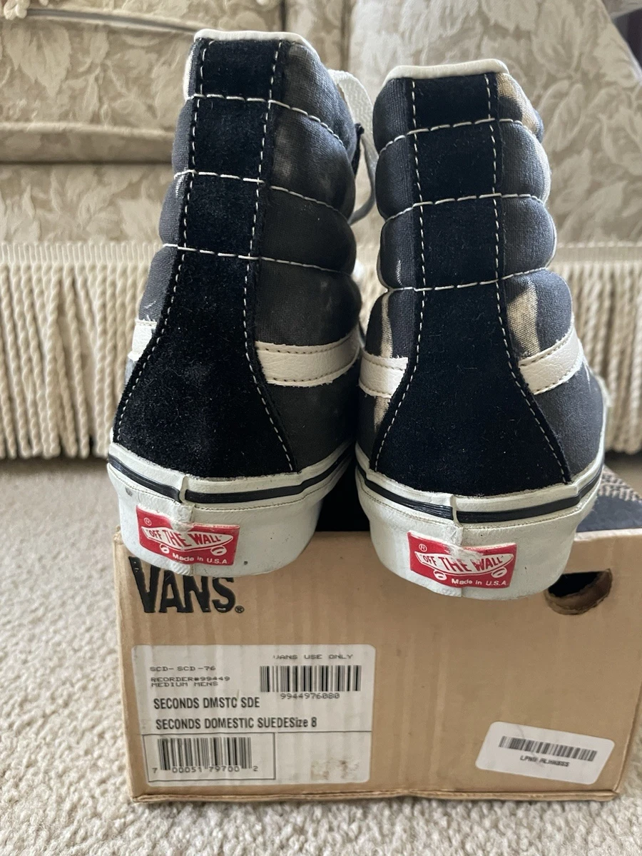 ??NWT Size 9.5  Men’s  Van’s Shoes New Never Worn Vans | Shoes | Nwt Size 95 Mens Vans Shoes New Never Worn  main image 4