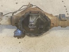 Rear Axle 3.55 Ratio 12 Bolt 9.25 Ring Gear From 2007 Dodge Dakota 9314127 Rear Axle 3.55 Ratio 12 Bolt 9.25 Ring Gear From 2007 Dodge Dakota 9314127