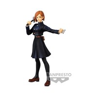 Banpresto Jukon No Kata - Jujutsu Kaisen - Nobara Kugisaki (Ver:A) - Statue -