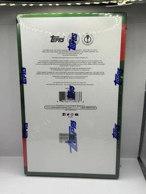 2022-23 Topps Finest UEFA Club Competitions Soccer Hobby Box - Factory Sealed - Image 3 of 3