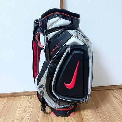 NIKE 20XI Black cart bag golf carry caddy bag rare japan used | eBay