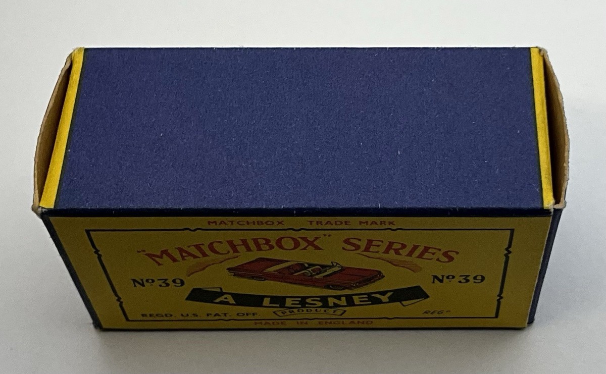 E173 VINTAGE 1964 Matchbox 35 UK Snow Trac Rouge Lesney Moko 1:75 Aktiv Fischer EUR 12,00 - FR E173 VINTAGE 1964 Matchbox 35 UK Snow Trac Rouge Lesney Moko 1:75 Aktiv Fischer EUR 12,00 - FR