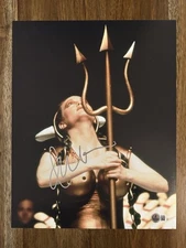 Julianne Moore ‘The Big Lebowski’ Signed 11x14 Photo ‘Maude’ Beckett