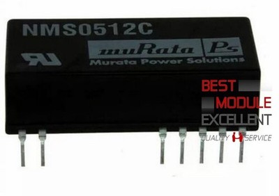 1PCS   NMS0512C power supply module NEW 100% Quality Assurance #bv