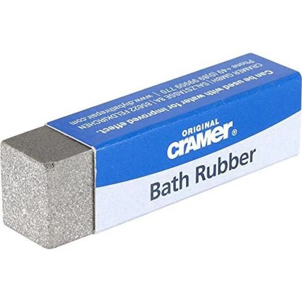 Cramer - Bath Rubber / Scuff Remover