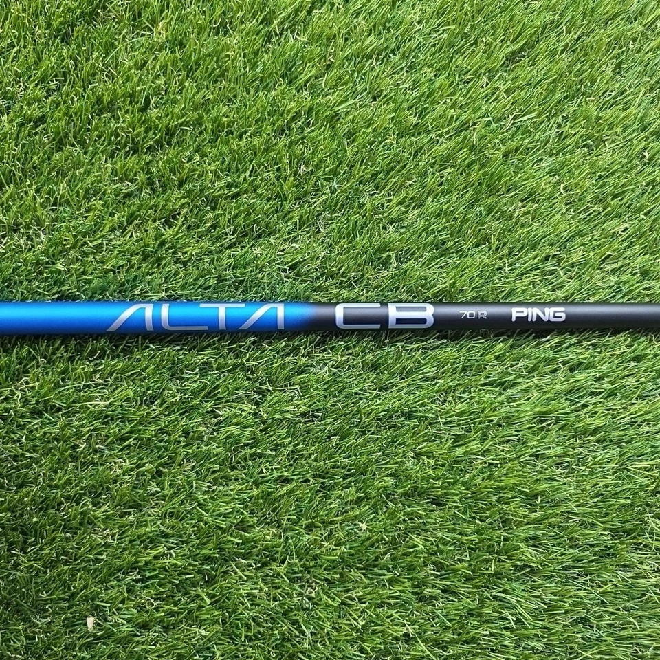 Ping G440 7 Hybrid 34 Degree Alta CB 70 Regular Flex Shaft *BRAND NEW* - Image 4 of 4